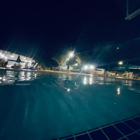 Enseada Nautico Residence De Paula Caldas Novas Buitenkant foto