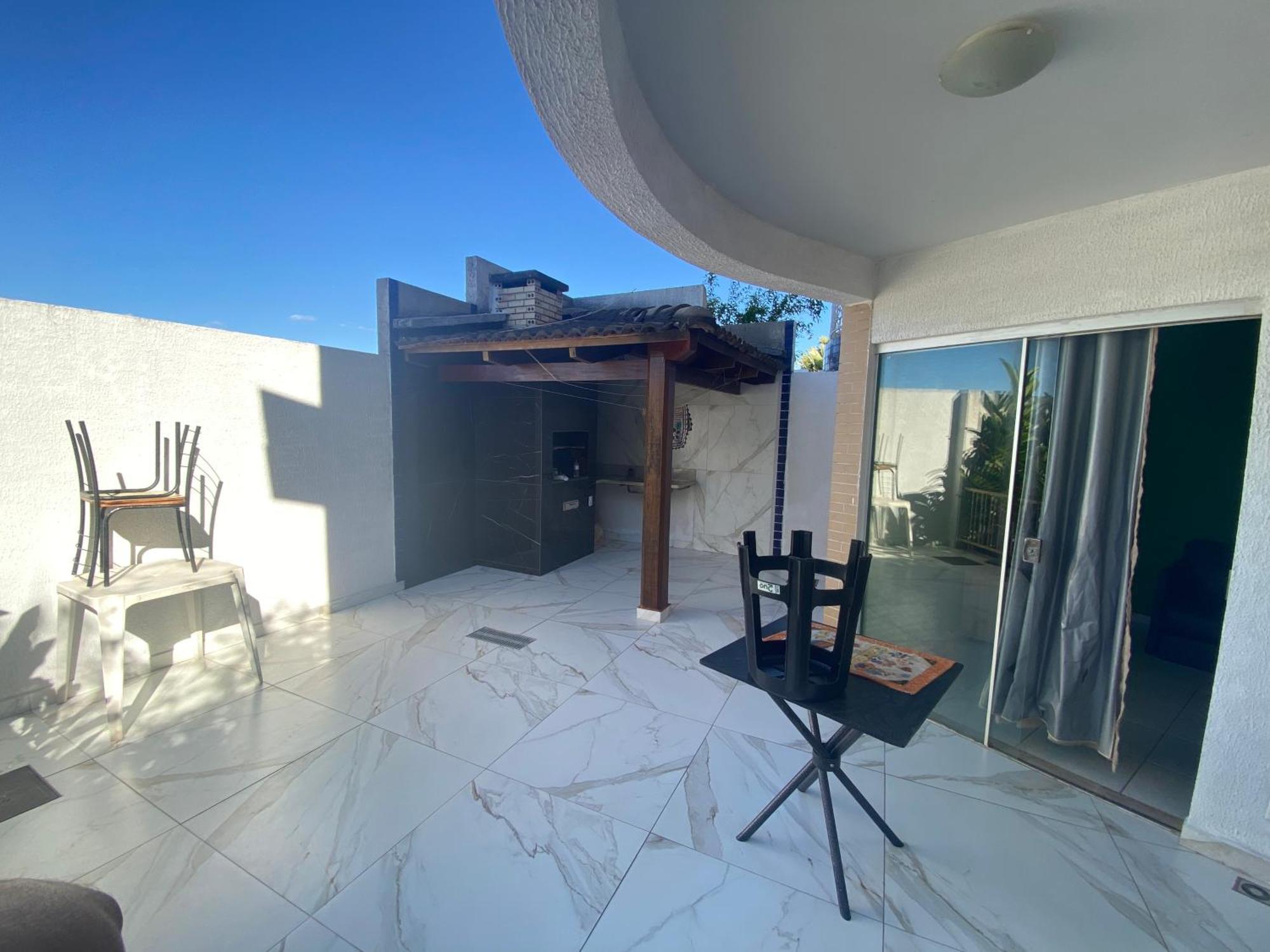 Enseada Nautico Residence De Paula Caldas Novas Buitenkant foto